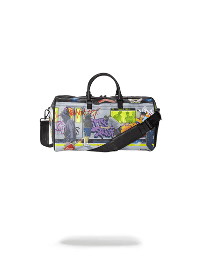 TRAINING DAY DUFFLE