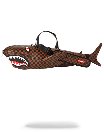 A SHARK IN PARIS