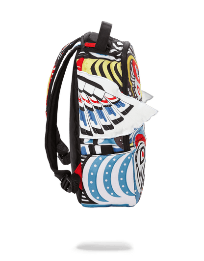 MINI REFLECTIVE APACHE WINGS