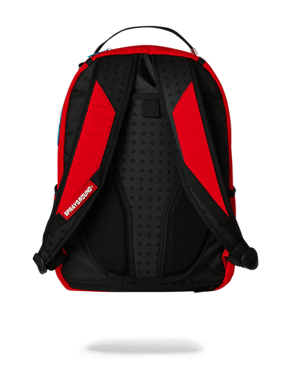 BRACES SHARK (RED)
