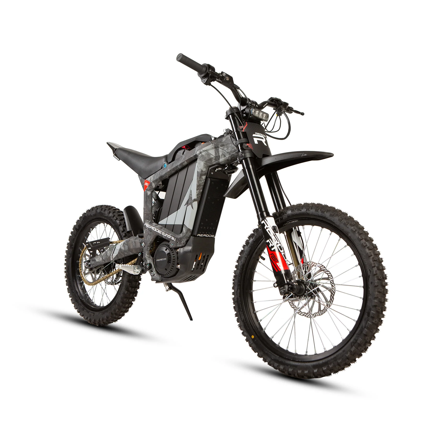 Eunorau X Rerode R1 E-Moto