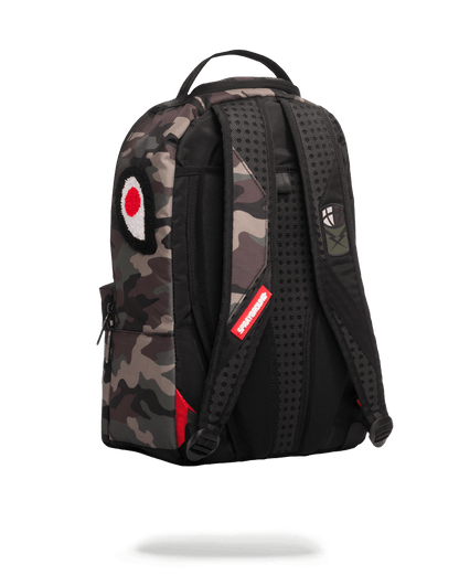 SPLIT CAMO PATCHES