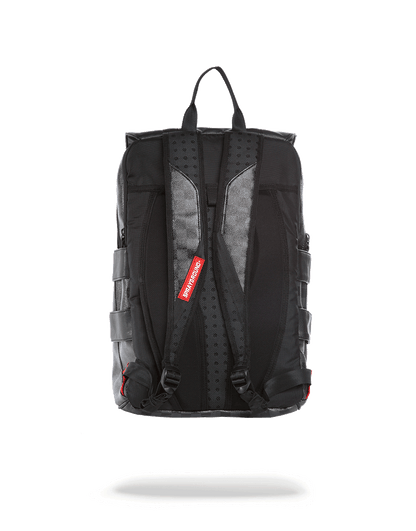 SHARKS IN PARIS (BLACK) RUCKSACK
