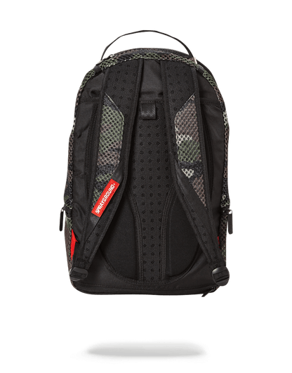 CAMO MESH SHARK