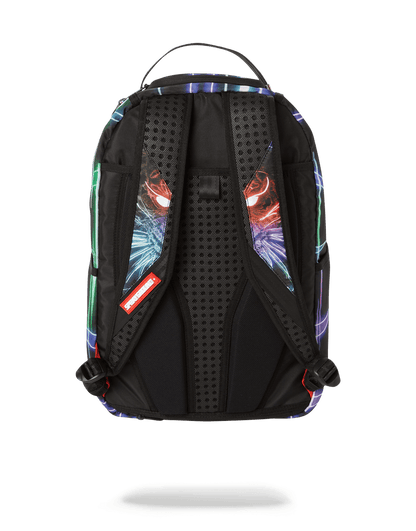 NEON TIGER BACKPACK (ONE OF ONE)