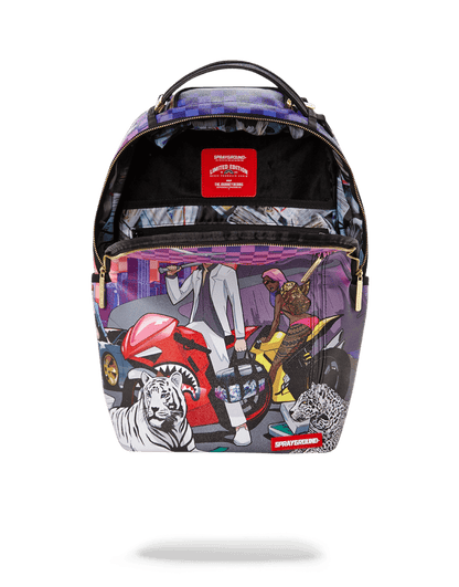 DOPE BAG DEALER BACKPACK
