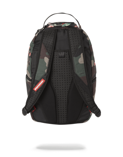 GRANDMA SHARK BACKPACK (ONE OF ONE)