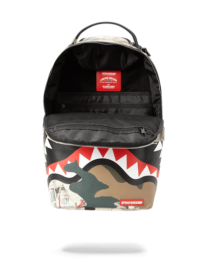 CAMO MONEY SHARK