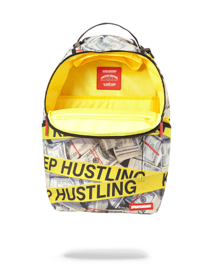 KEEP HUSTLING