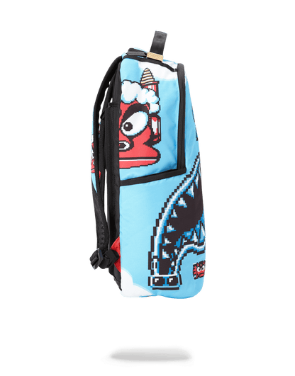 MEGA MAN DESTROYER SHARK