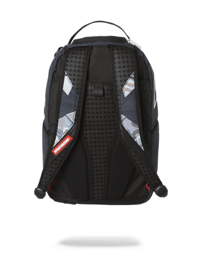 ORIGAMI SHARK BACKPACK (ONE OF ONE)