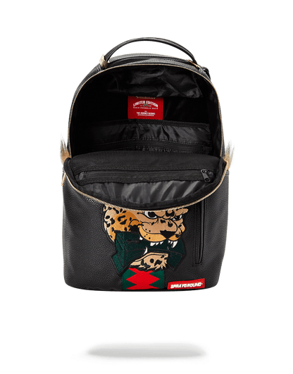 LEOPARD FUR MONEY