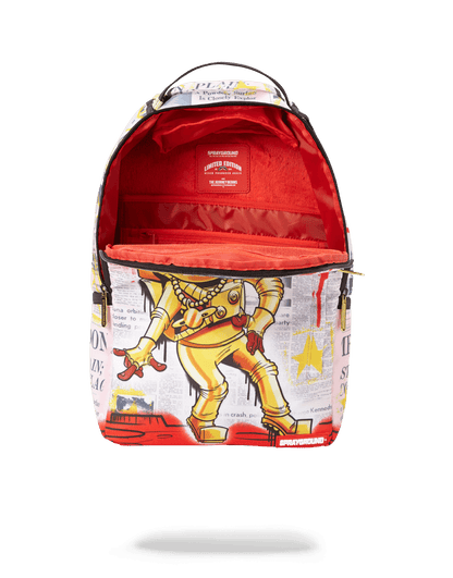 GOLD ASTRONAUT 1969 MOON WALK