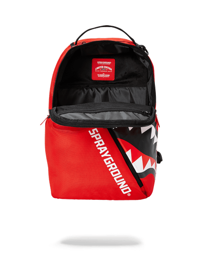ANGLED SHARK (RED)