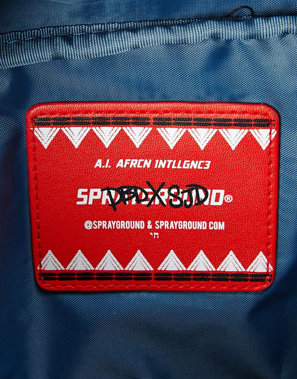 THE BEAST CROSSBODY