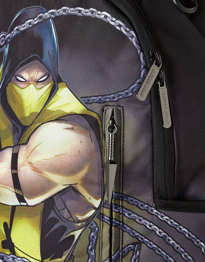 MORTAL KOMBAT SCORPION