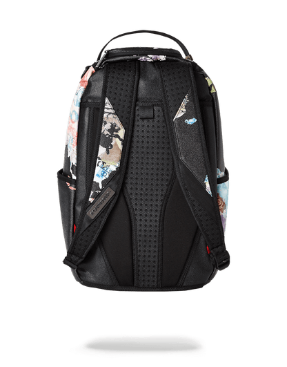 GLOBAL MONEY BACKPACK
