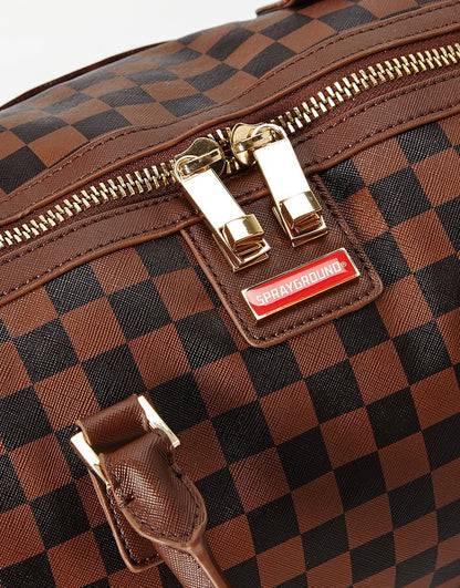 SHARKS IN PARIS MINI DUFFLE