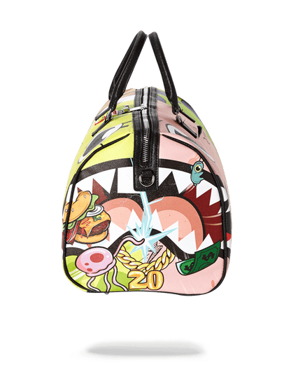 SPONGEBOB SHARK SQUAD DUFFLE