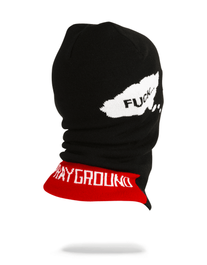 THOUGHTS SKI MASK