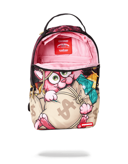 MINI KITTEN MONEY BAGS