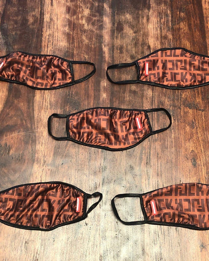 OFFENDED MASK (CLASSIC FIT)