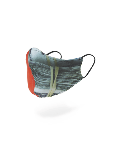 MYSTERY REVERSIBLE MASK (FORM-FITTING)
