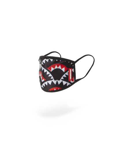 KIDS REVERSIBLE CLASSIC FIT FASHION MASK (MYSTERY PACK)