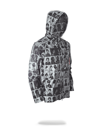LAQUAN SMITH SCAMMER WINDBREAKER (3M)