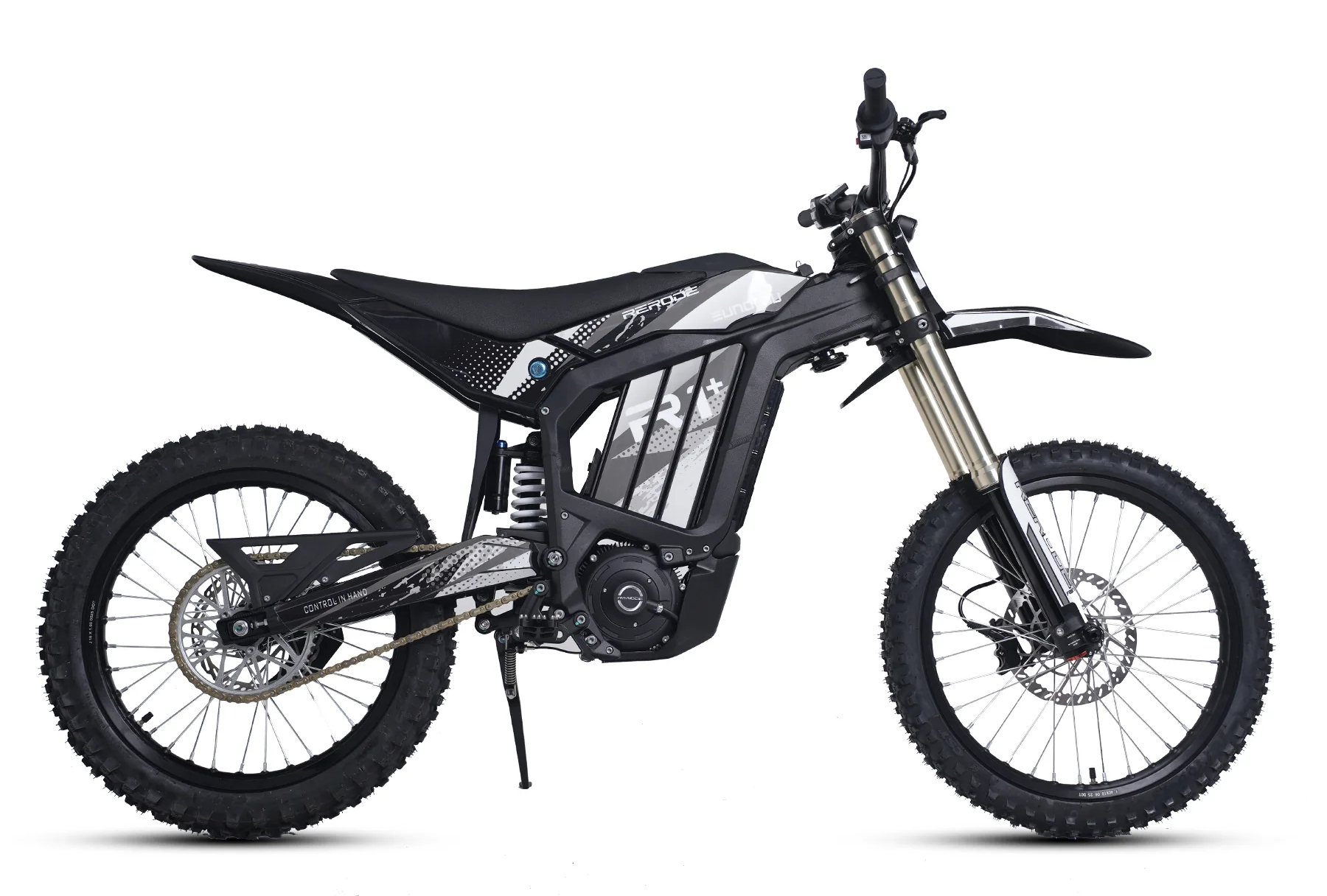 Eunorau x Rerode R1+ E-Moto