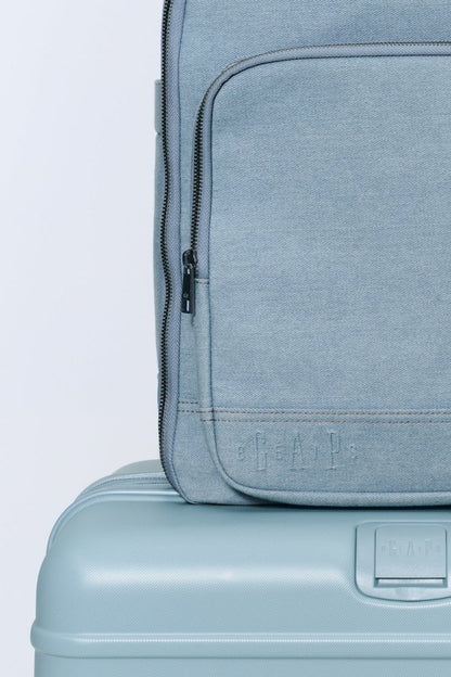 Gap x B??IS The Travel Backpack in Denim Blue