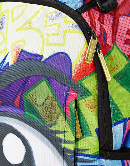 GRAFFITI EYE