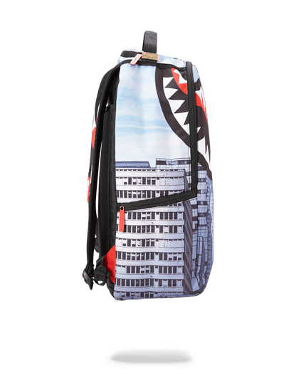 SPIDERMAN UPSIDE DOWN SHARK