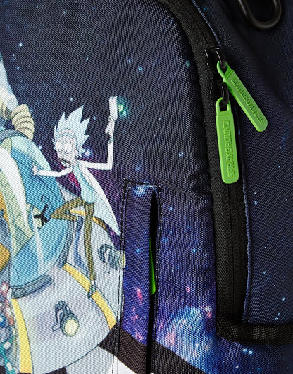 RICK & MORTY CRASH