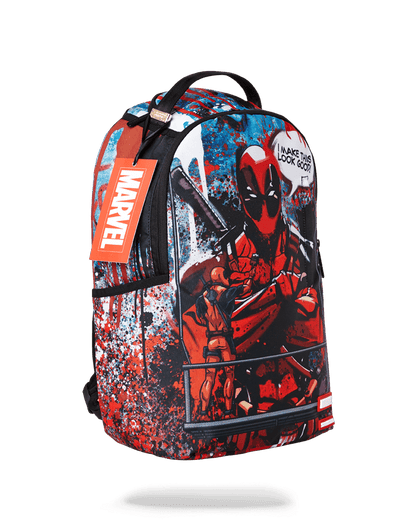 DEADPOOL PAINTING DEADPOOL