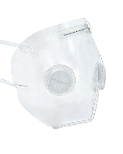 SPRAYGROUND CLEAR MASK (ADULT)