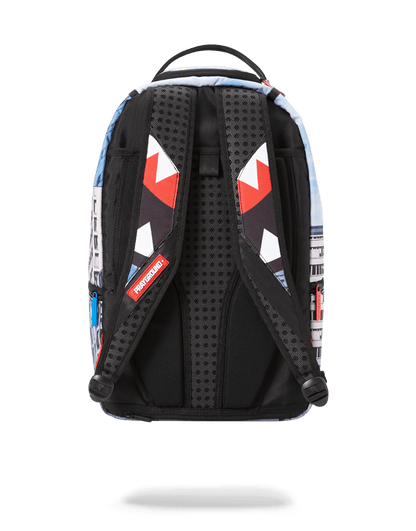 SPIDERMAN UPSIDE DOWN SHARK