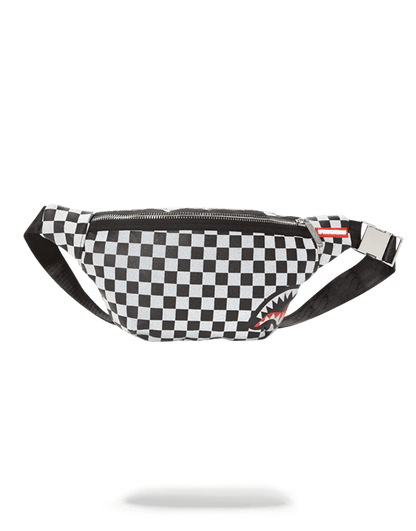 REFLECTIVE SHARKS IN PARIS CROSSBODY