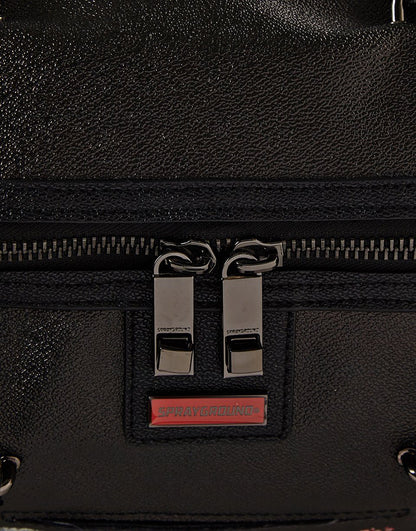 GLOBAL MONEY DUFFLE