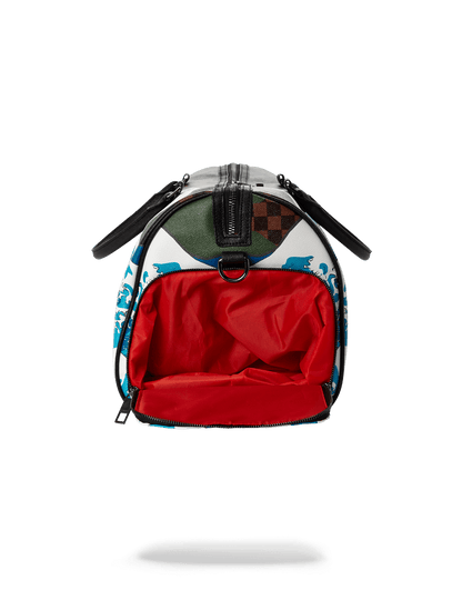 CAMOKAWA WAVE SHARK DUFFLE