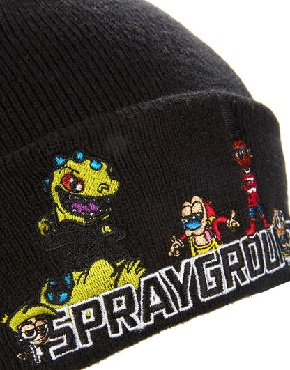 NICK ANIME BEANIE