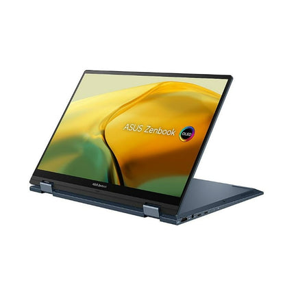 ASUS ZenBook 14 - 2-in-1  - Touch i7-1360P - 16GB RAM - 1TB SSD - Ponder Blue