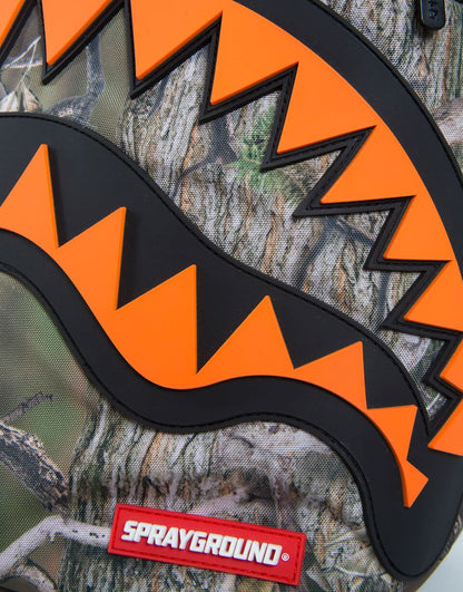 WILD LIFE HUNTER RUBBER SHARK BACKPACK