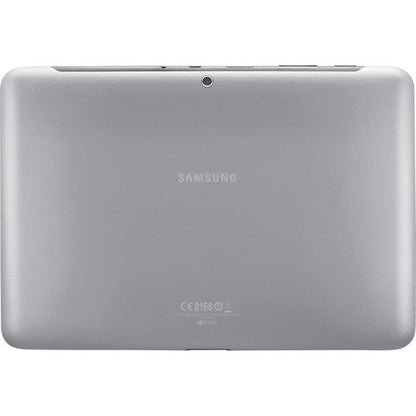 Samsung - Galaxy Tab 2 10.1 - 16GB - Titanium Silver - GT-P5113TSYXAR