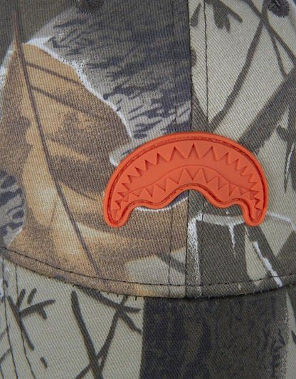 WILD LIFE HUNTER HAT WITH REMOVABLE FLAP HAT