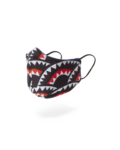 REVERSIBLE SPORT FIT ADULT FASHION MASK (MYSTERY PACK)