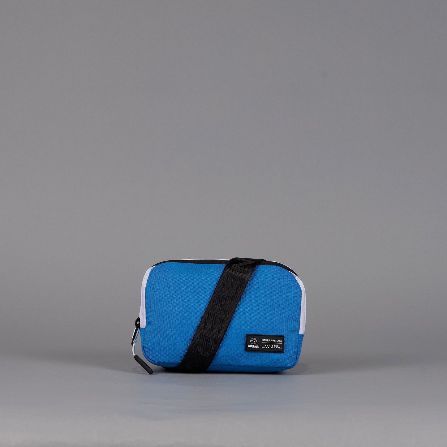 Crossbody Pack Blue