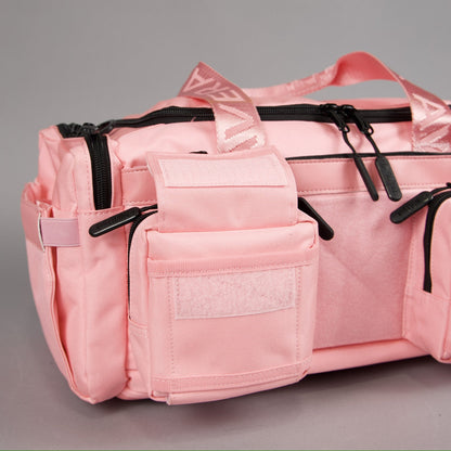 20L Mini Duffle Bag Knockout Pink