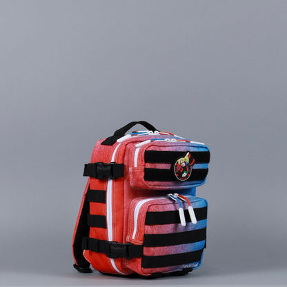 9L Backpack Mini Harley Quinn