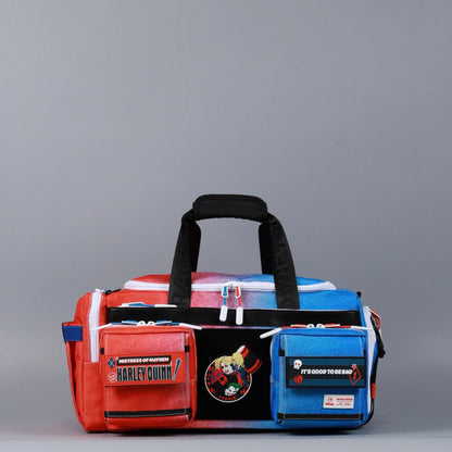 30L Perfect Duffle Bag Harley Quinn